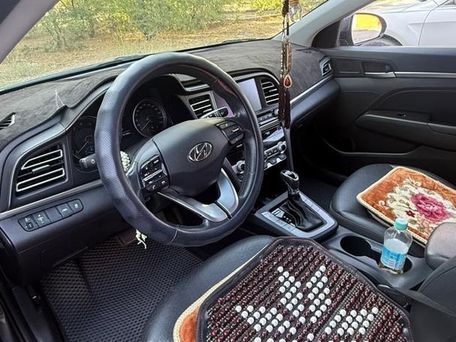 Hyundai Avante, 2019 — сүрөт 8