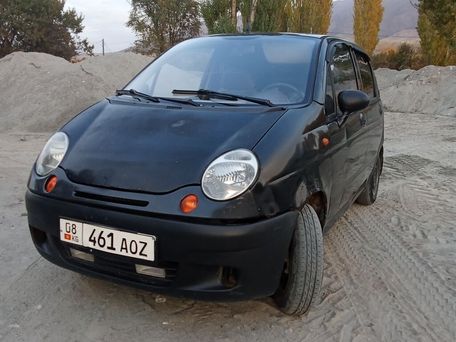 Daewoo Matiz, 2011 — 照片 1