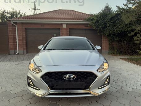 Hyundai Sonata, 2021 — фото 1