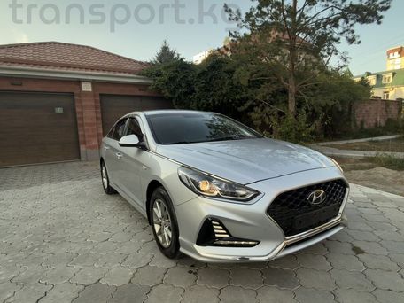 Hyundai Sonata, 2021 — фото 2