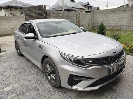 Kia K5, 2018 — сүрөт 10