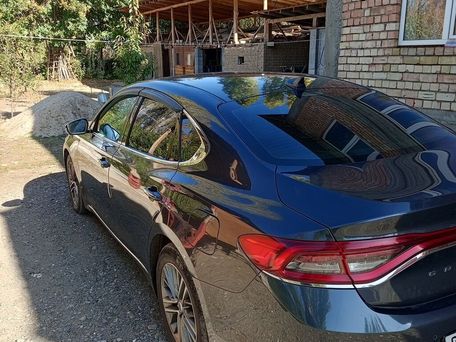 Hyundai Grandeur, 2018 — 照片 4
