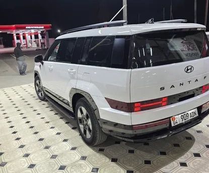 Hyundai Santa Fe, 2023 — photo 4