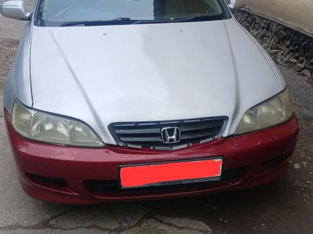 Honda Accord, 2001