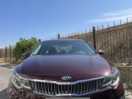 Kia Optima, 2020 — photo 2