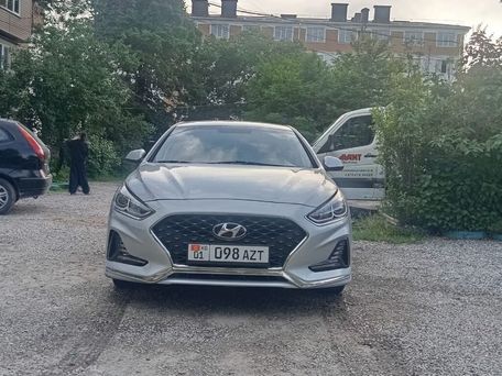 Hyundai Sonata, 2020 — 照片 3