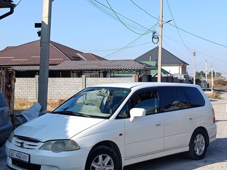 Honda Odyssey, 2001 — 照片 1