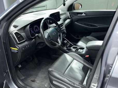 Hyundai Tucson, 2018 — photo 15