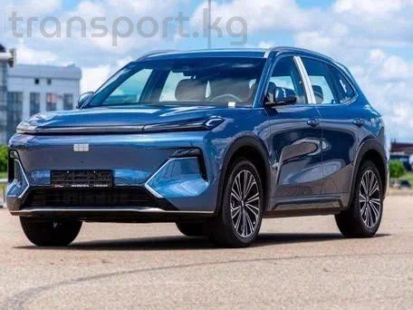 Geely Galaxy Starship 7, 2025 — сүрөт 1