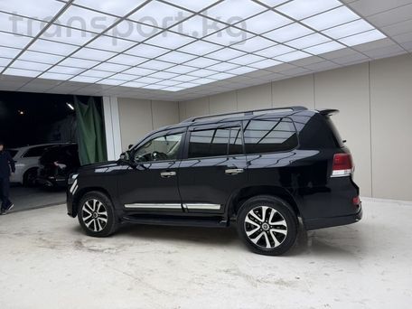 Toyota Land Cruiser, 2012 — 照片 5