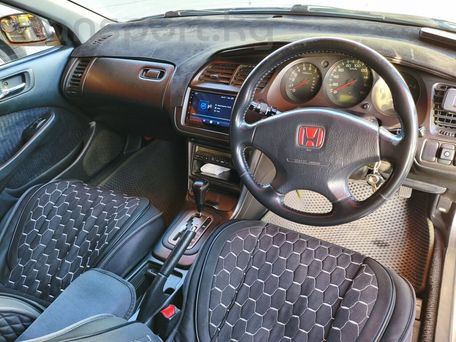 Honda Accord, 2002 — 照片 5