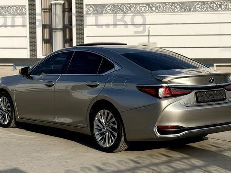 Lexus ES, 2019 — photo 4