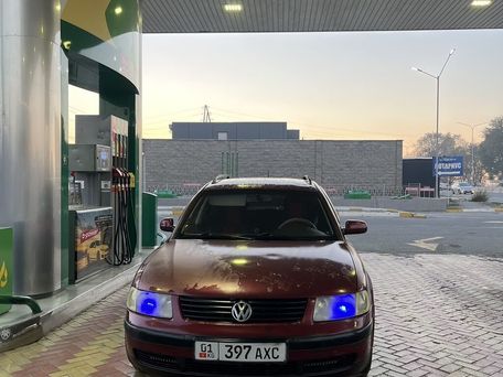 Volkswagen Passat, 1998 — сүрөт 10