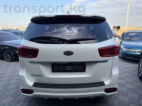 Kia Carnival, 2018 — фото 5