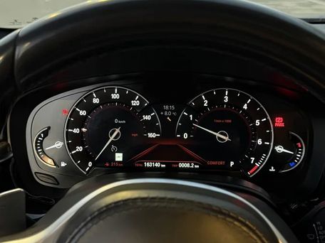 BMW 5 Series, 2019 — сүрөт 12