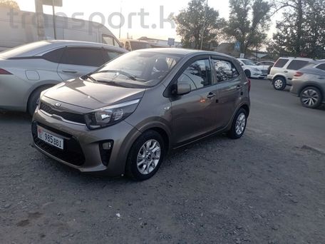 Kia Morning, 2017 — сүрөт 6