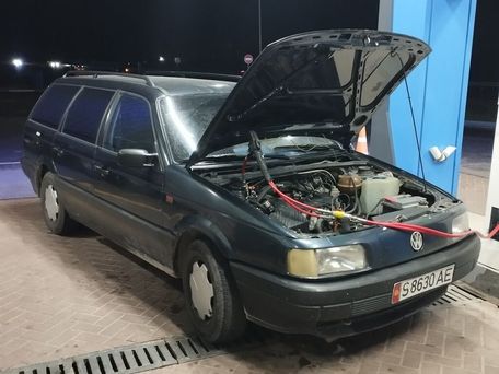 Volkswagen Passat, 1993 — сүрөт 5