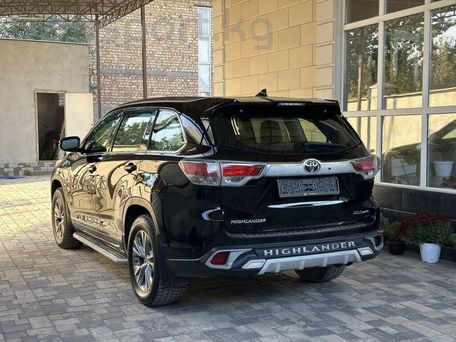 Toyota Highlander, 2015 — photo 10