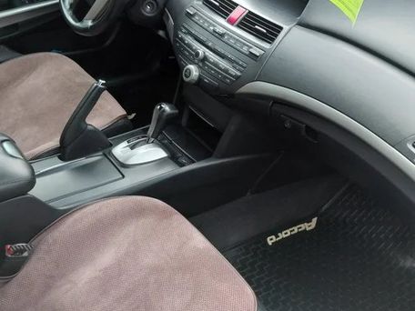 Honda Accord, 2009 — 照片 6