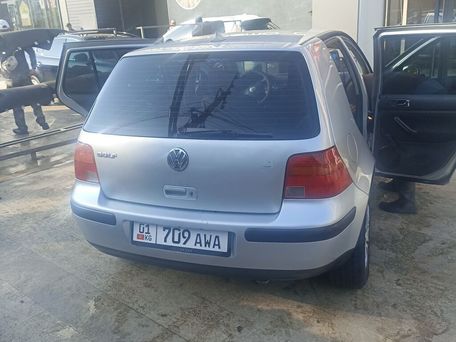 Volkswagen Golf, 2002 — photo 3