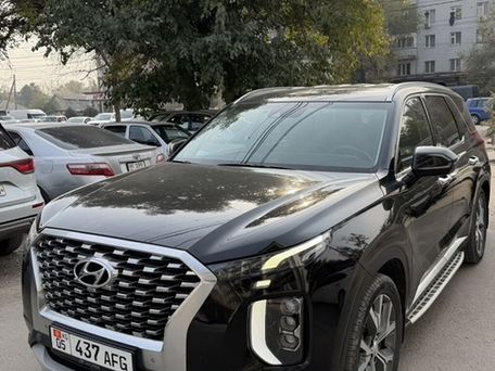 Hyundai Palisade, 2020 — photo 2