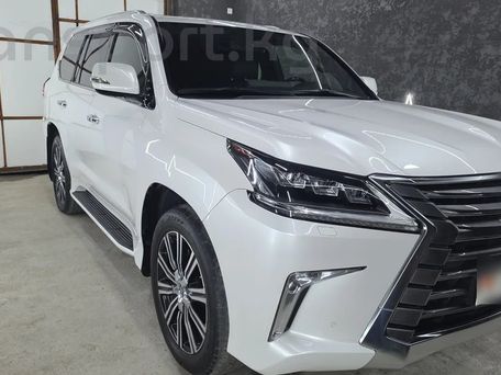 Lexus LX, 2021 — фото 9