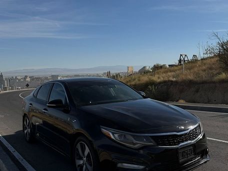 Kia Optima, 2018 — фото 2
