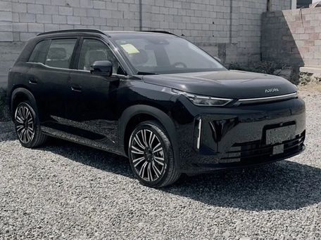 GAC Aion I60, 2026