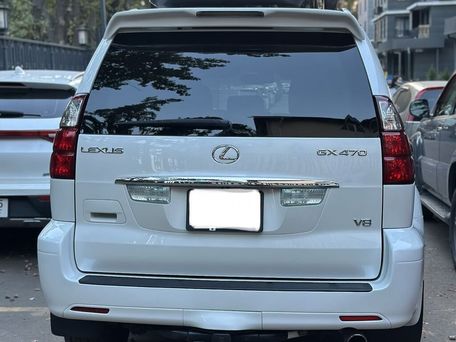 Lexus GX, 2005 — фото 2