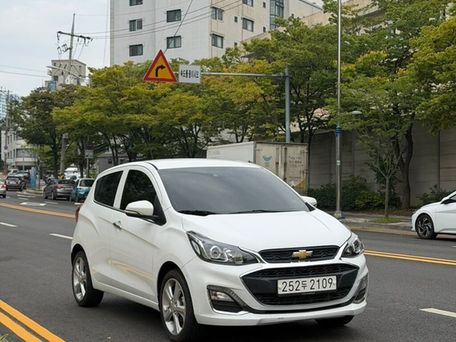 Chevrolet Spark, 2021 — сүрөт 2