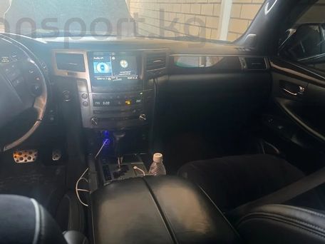 Lexus LX, 2015 — сүрөт 8