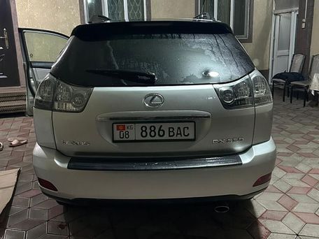 Lexus RX, 2005 — photo 11