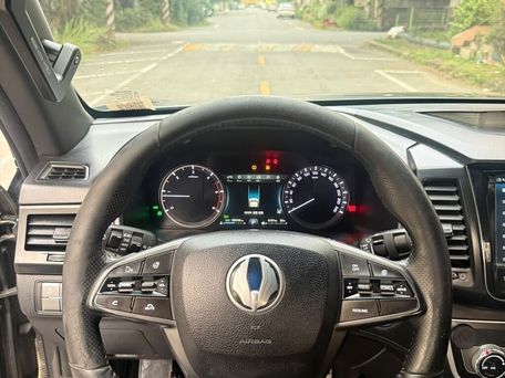 SsangYong Rexton, 2020 — 照片 6