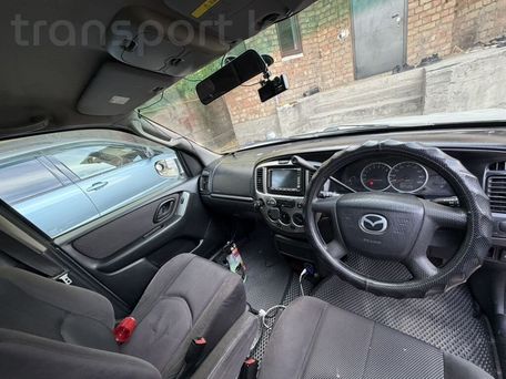 Mazda Tribute, 2004 — сүрөт 8