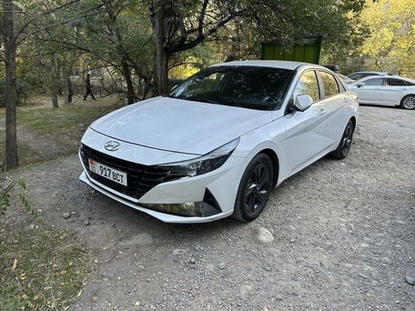 Hyundai Avante, 2020 — сүрөт 2