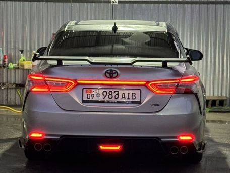 Toyota Camry, 2018 — сүрөт 4