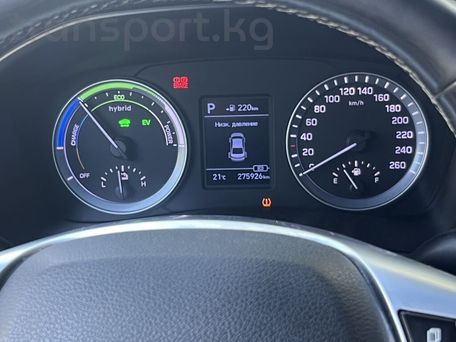 Hyundai Sonata, 2018 — фото 7