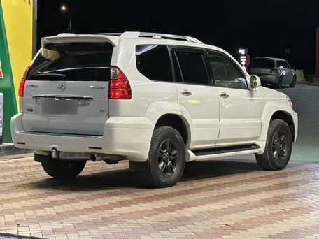 Lexus GX, 2023 — фото 3