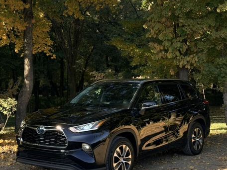 Toyota Highlander, 2020 — сүрөт 1