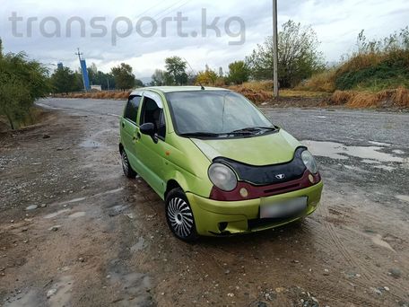 Daewoo Matiz, 2006