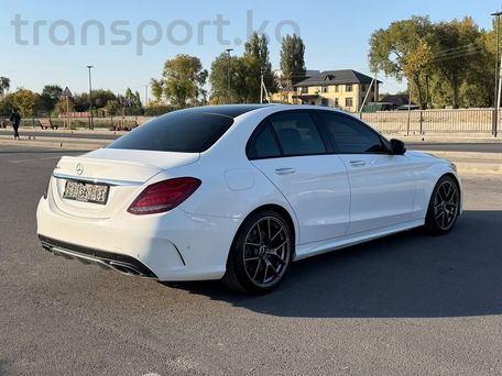 Mercedes-Benz C-Класс, 2018 — 照片 4