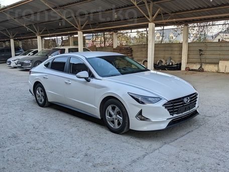 Hyundai Sonata, 2019 — сүрөт 1