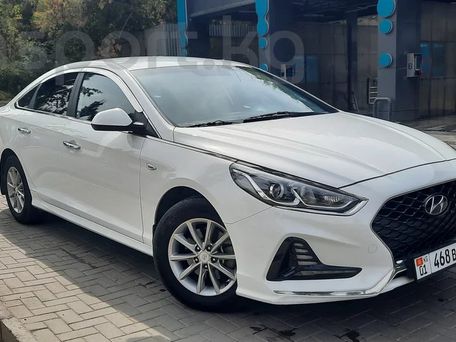 Hyundai Sonata, 2020