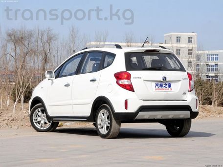 Changan CX20, 2016 — сүрөт 11
