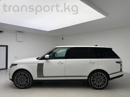 Land Rover Range Rover, 2021 — фото 4