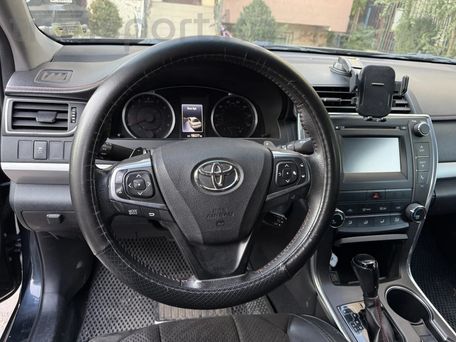 Toyota Camry, 2016 — 照片 4