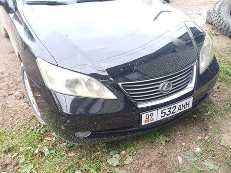 Lexus ES, 2006 — сүрөт 1
