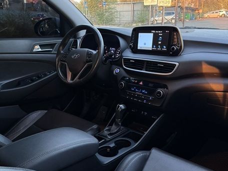 Hyundai Tucson, 2019 — 照片 7