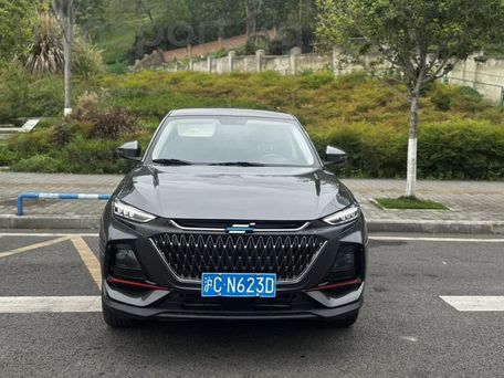 Changan X7 Plus, 2024 — фото 2