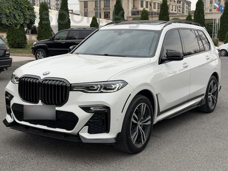BMW X7, 2022 — фото 1